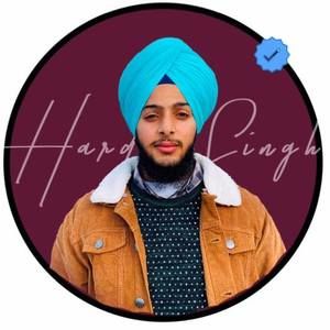 Meet your Posher, Hardeep